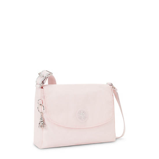 Torba Crossbody Kipling Tamia Fioletowe Różowe | PL 1983JP